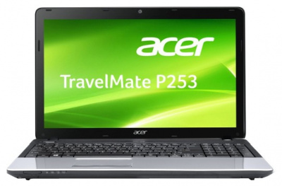  Acer TRAVELMATE P253-MG-33114G50Mn (Core i3 3110M 2400 Mhz/15.6"/1366x768/4Gb/500Gb/DVD-RW/NVIDIA GeForce 710M/Wi-Fi/Bluetooth/Linux)