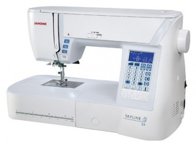     Janome Skyline S3 - 