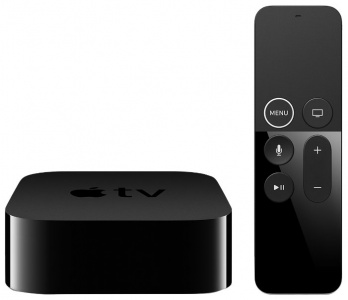 - Apple TV 4K 64Gb