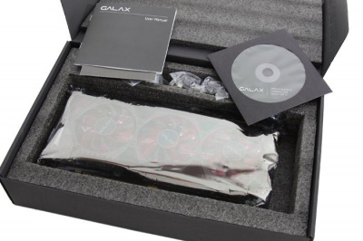  KFA2 GeForce GTX 980 SOC 4GB (DVI-I, HDMI, 3x DisplayPort)