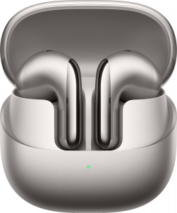 ���� ������ ������������ �������� Xiaomi Buds 5 grey titanium ��������-�������� ������������