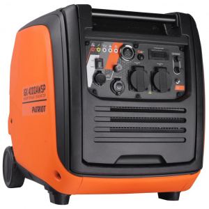 ����������� ��������� PATRIOT iGX 4000AWSP, 3,5/4,0 ���