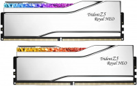  G.SKILL TRIDENT Z5 ROYAL NEO RGB DDR5 96GB (2x48GB) 6000MHz F5-6000J2836F48GX2-TR5NS