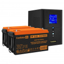 ��� EX295988RUS + ������� 65A� EX282982RUS 2�� ExeGate SineTower SZ-1500.LCD.AVR.2SH.1C13.U