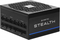 ���� ������� Chieftec Stealth SPX-1200-FC (ATX 3.1, 1200W, 80 PLUS PLATINUM) ������