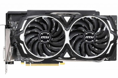  MSI Radeon RX 590 ARMOR 8G OC