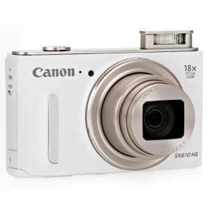    Canon PowerShot SX610HS White - 