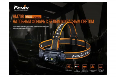������ Fenix HM70R