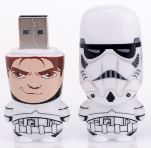    Mimoco MIMOBOT Stormtrooper Unmasked 4Gb - 