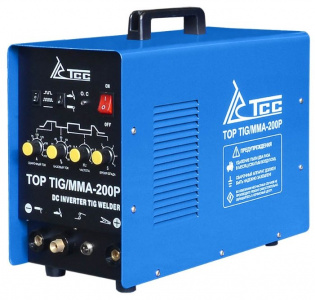    TOP TIG/MMA-200P DG, 022642
