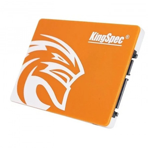SSD- Kingspec 256Gb SATA III 2.5" P3-256 orange