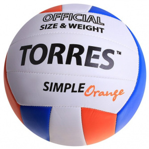     TORRES Simple Orange V30125 .5 - 