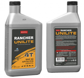     Rezoil Rancher UNILITE 4T (03.008.00020) - 