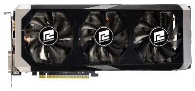  PowerColor Radeon R9 390 8192Mb