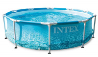 ������� ��������� Intex Metal Frame Beachside 28206