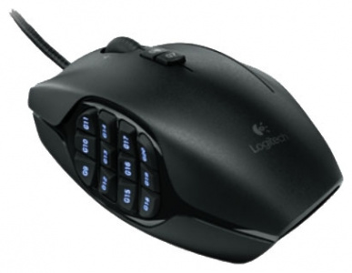   Logitech G600 Black - 