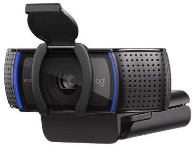   - Logitech C920s Webcam - 