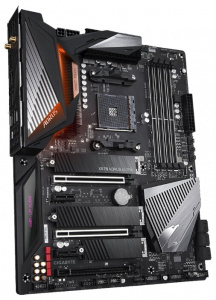   Gigabyte X570 Aorus Ultra