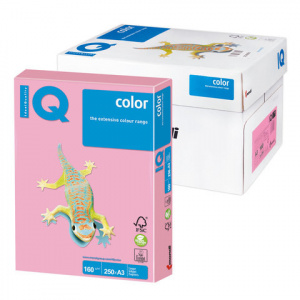    IQ color PI25, 160 /2, 250 , pink - 