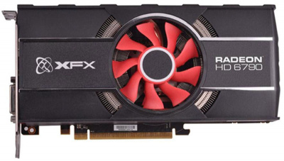  XFX Radeon HD 6790