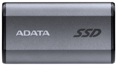 ���� ������ SSD-���������� ADATA Elite SE880 1Tb USB-C AELI-SE880-1TCGY ��������-�������� ������������
