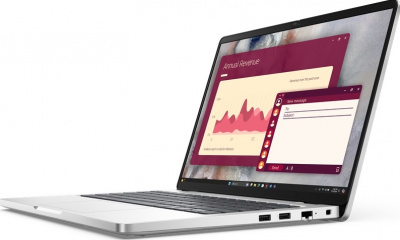 ������� Dell 14 Pro (Pro14-5655) 14"/Core Ultra 5 235U/16/512/Intel Arc/W11P/�����������