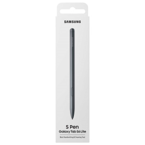    Samsung  Samsung Tab S6 Lite SM-P610/615 S Pen (EJ-PP610BJRGRU) grey - 