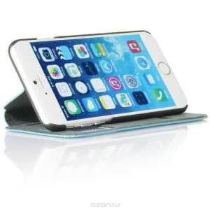    G-Case Slim Premium  iPhone 6S/6 Blue - 