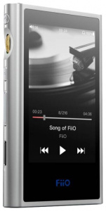     FiiO M9, silver - 