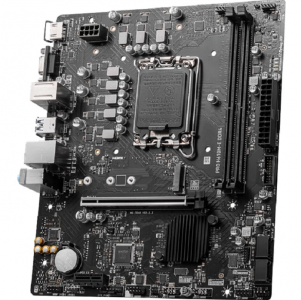 ����������� ����� MSI PRO H610M-E DDR4