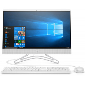    HP 24-f0170ur Touch (8TY20EA), white - 