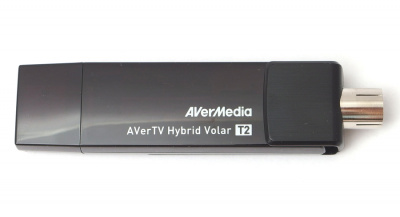 TV-тюнер AVerMedia Technologies AVerTV Hybrid Volar T2