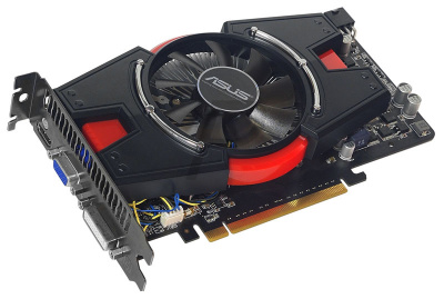  Asus GeForce GTX 550 1Gb
