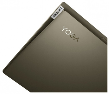  Lenovo Yoga Slim7 14IIL05 (82A1008BRU) dark green