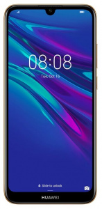    Huawei Y6 2019 (MRD-LX1F) Amber Brown - 
