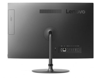    Lenovo IdeaCentre 520-22IKU (F0D5002SRK), Black - 