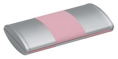   YES 9316GAR, gray / turquoise / pink