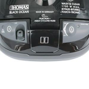    Thomas BLACK OCEAN - 