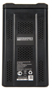   Greenworks G82B5