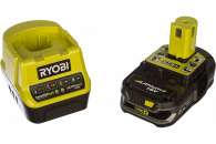  Ryobi ONE+ Li-Ion  2.5A +   RC18120, RC18120-125