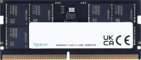   Apacer (AS32GHB56CVBBGH/FS.32G2C.PKH) 32GB DDR5 5600MHz SO-DIMM CL46 1.1V