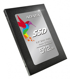 SSD-накопитель ADATA Premier SP600 512GB