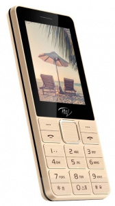     ITEL IT5630 DS Champagne Gold - 