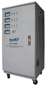 ���� ������ ������������ ���������� Rucelf SDV-3-20000 20���, white ��������-�������� ������������