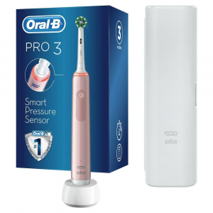    Oral-B Pro 3/D505.513.3X, pink