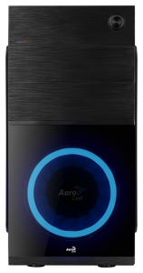    Aerocool CS-105 Black/blue