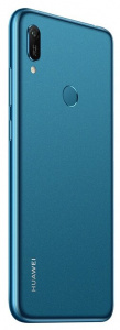    Huawei Y6 2019 (MRD-LX1F) Sapphire Blue - 