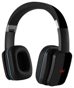    Crown CMBH-9300 Bluetooth Headphone, black - 