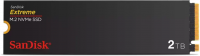 SSD- SanDisk Extreme M.2 2280 NVMe 2Tb (SDSSDX3N-2T00-G26) 
