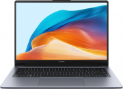 ������� HUAWEI MateBook D14 MDG-X 14" IPS/Core i5 13420H/16Gb/1Tb SSD/VGA int/noOS (53014MUB) �����